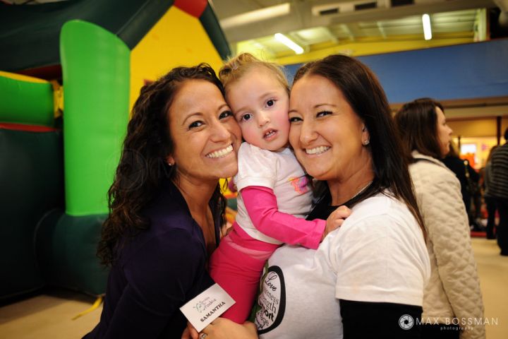 Smiles for Brookie fund-raising cerebral palsy awareness event Massachusetts